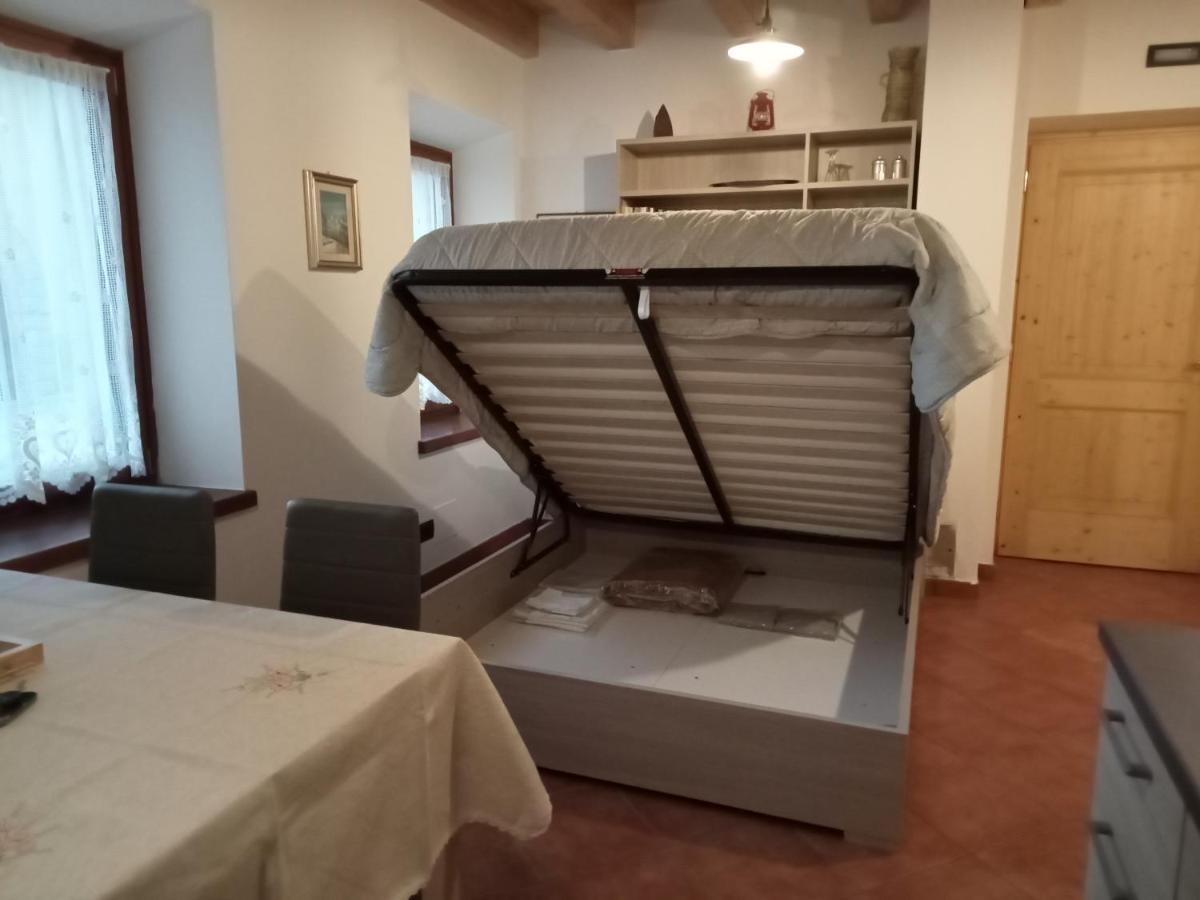 Appartamento Casa Weber Levico Terme Esterno foto