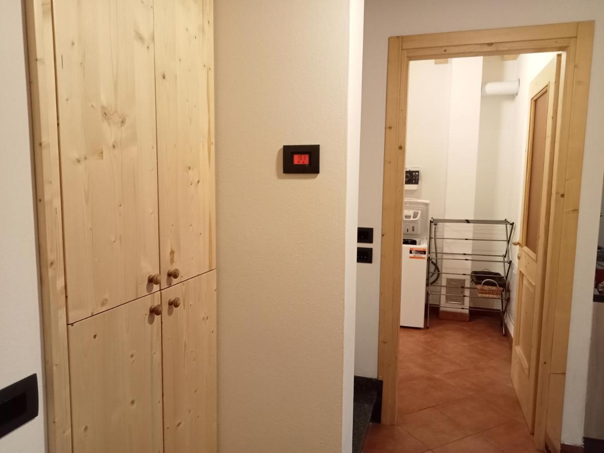 Appartamento Casa Weber Levico Terme Esterno foto