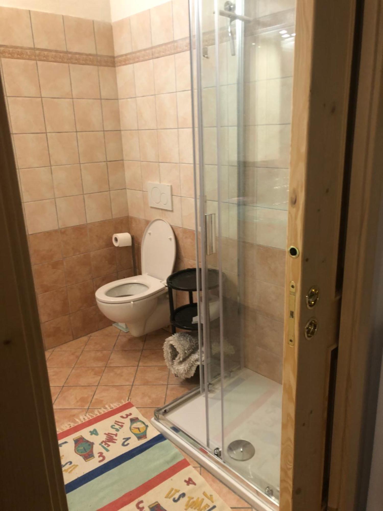 Appartamento Casa Weber Levico Terme Esterno foto