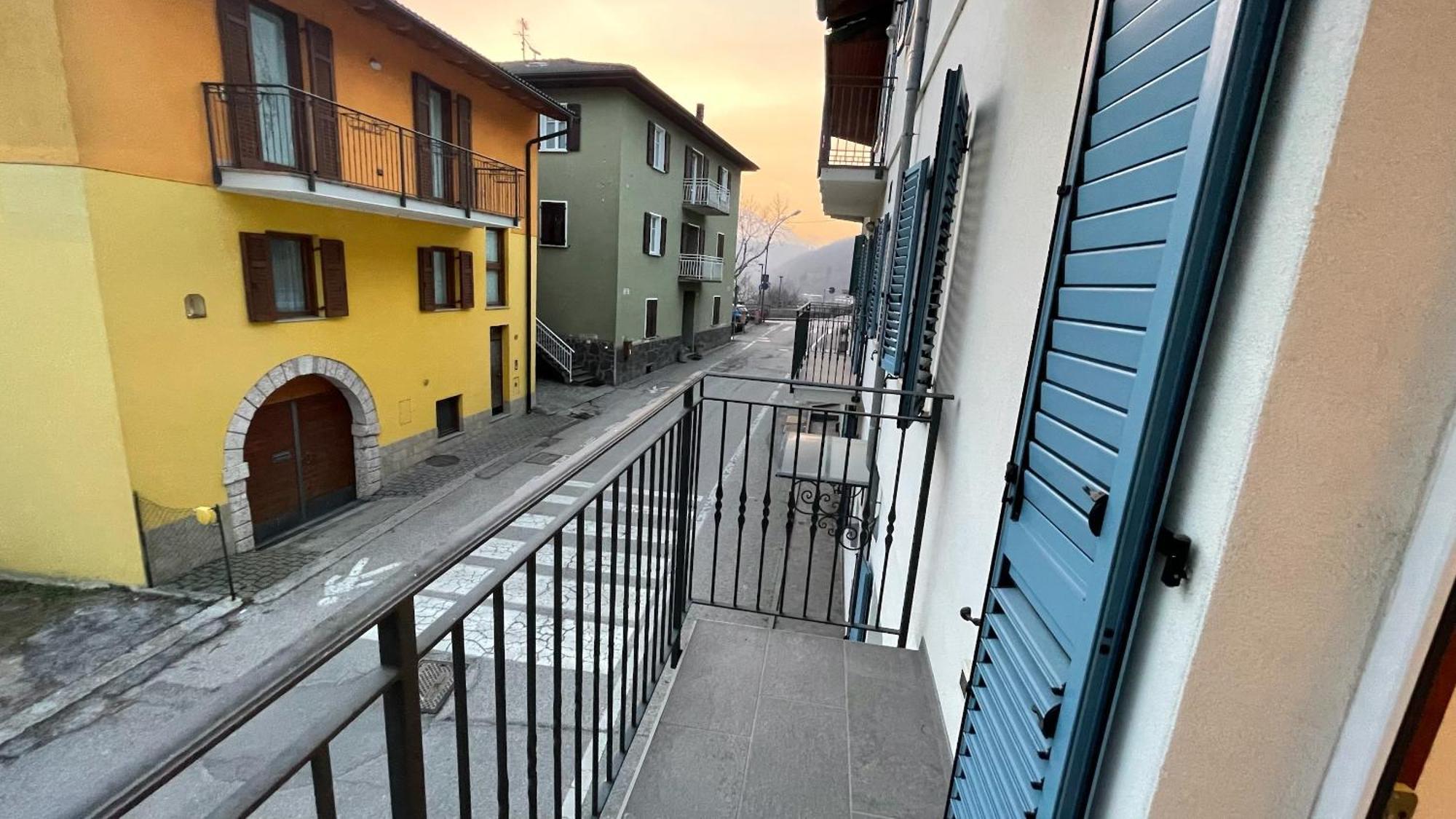 Appartamenti Bion Levico Terme Esterno foto